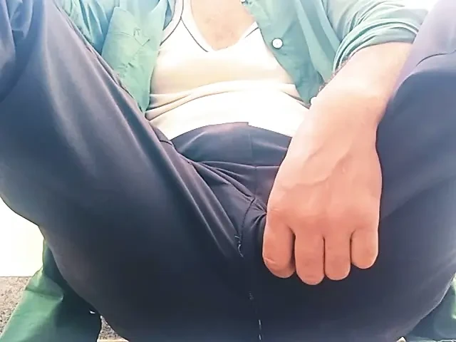 7 inç büyük boy yaşlı adam mastürbasyonu