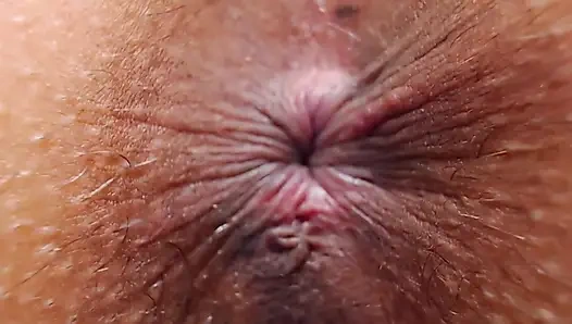 Güzel göt deliğini hiç bu kadar tıkalı göremezsin