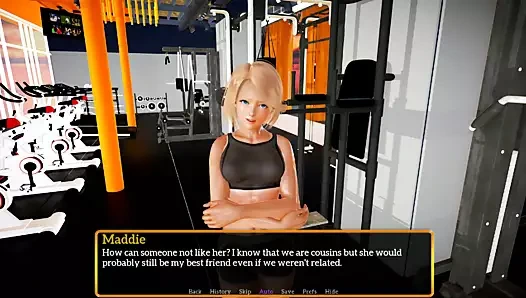 Yeni evim - (pt 08) - nc