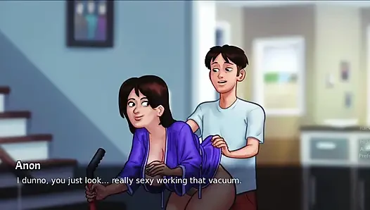 Üvey annem debbie dölümü içine aldı - yaz mevsimi efsanesi
