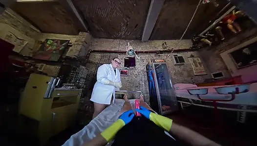 erkek delileri - zalim hastane - bölüm 6