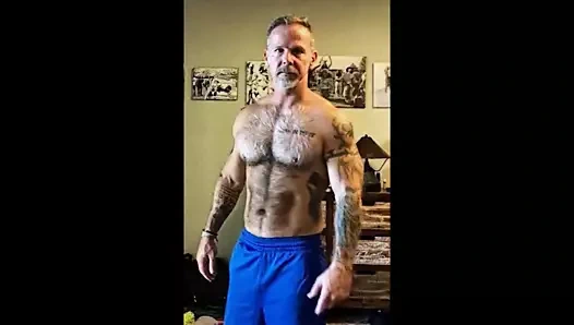 Kaslı adamların slayt gösterisi