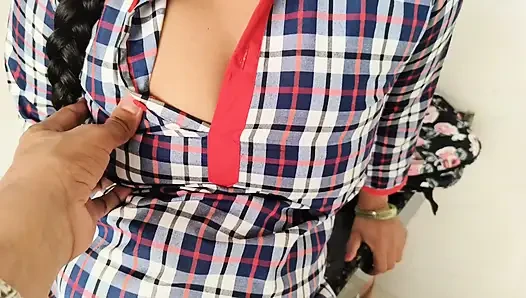 Hintli öğretmen öğrenci yeni seks videosu viral
