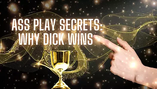 Göt oyunu sırları - neden yarak kazanıyor