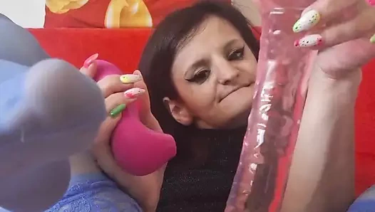 Amcık ve klitoris orgazmı