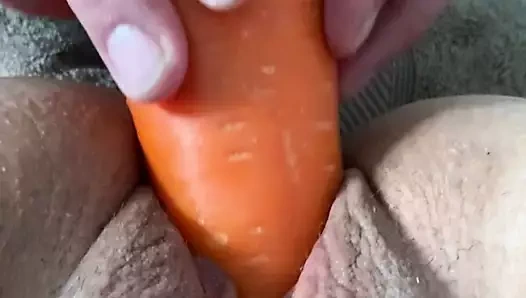 Havuç ile daha eğlenceli