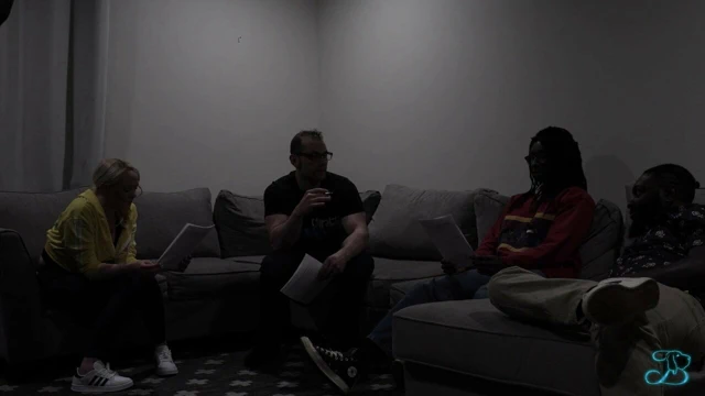 Sahne arkası: syd-001 prodüksiyon öncesi toplantı