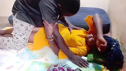 The King's eldest daughter getting fucked by bodyguard
