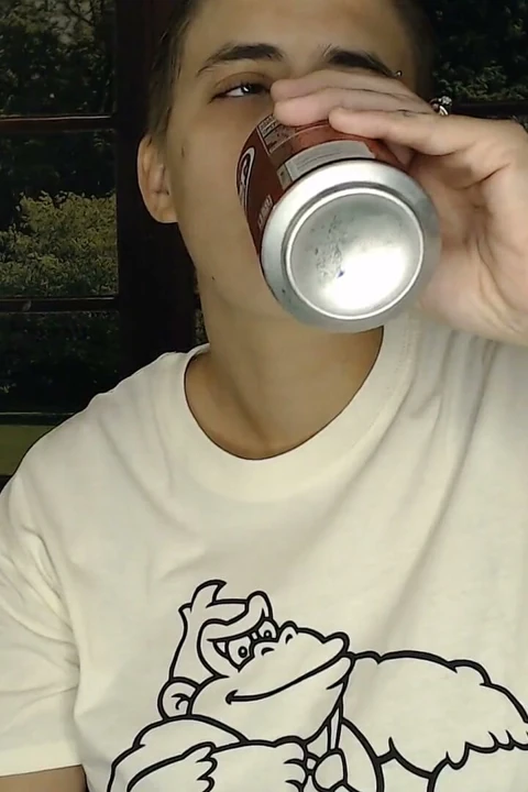 Benim fav soda'mdan geğirme