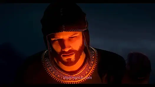 Azgın deniz kızı ve şanslı balıkçı (özel anime)