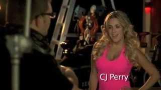 Lana (cj perry) seksi döküm makarası