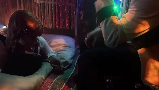 GECE GEÇ SAATLERDE DÖLLEME AMCıĞıMı DOLDURUYOR