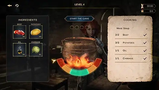 Tam oyun - sihirli amcık 2, bölüm 11