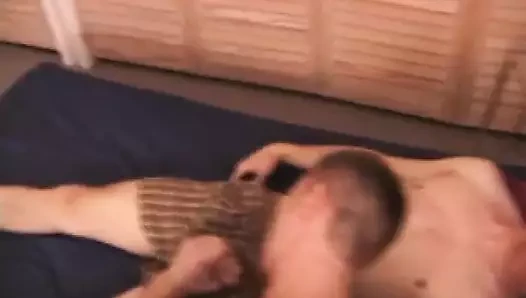 Kenny ve jordon emme horoz