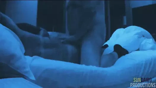 Penthouse sürtüğü, üçlü seks finali