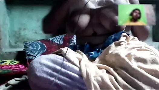 Hintli güzel öğretmen seks dersleri veriyor (Hintçe drama)