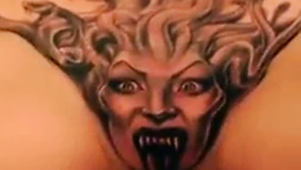 vücut boyama sanatı