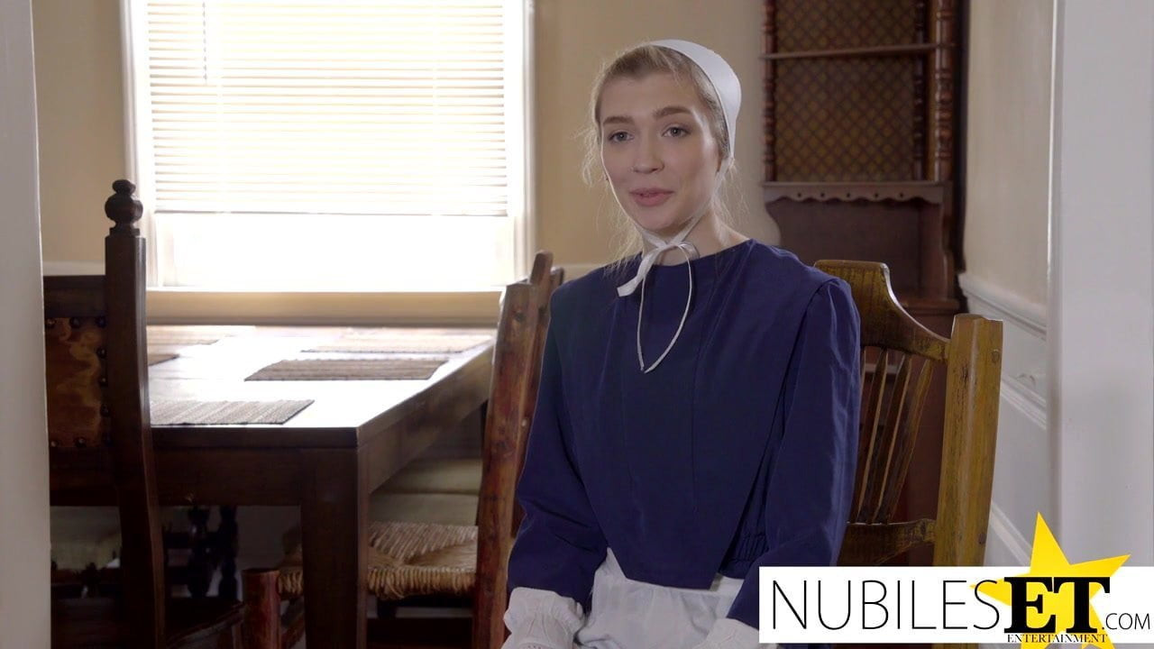 Amish olmak - amish kız s2:e9 takas cum içine bozuk