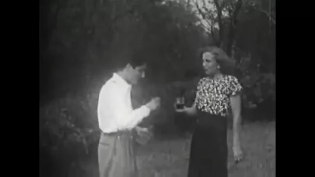 Vintage ve modern porno koleksiyonu