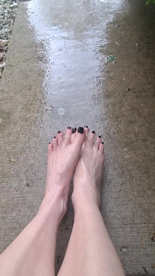 Feet Asmr Midwest Style