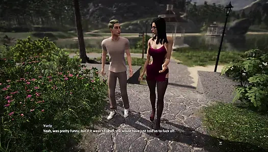 Tam oyun - deniz kenarı gizemi, bölüm 25