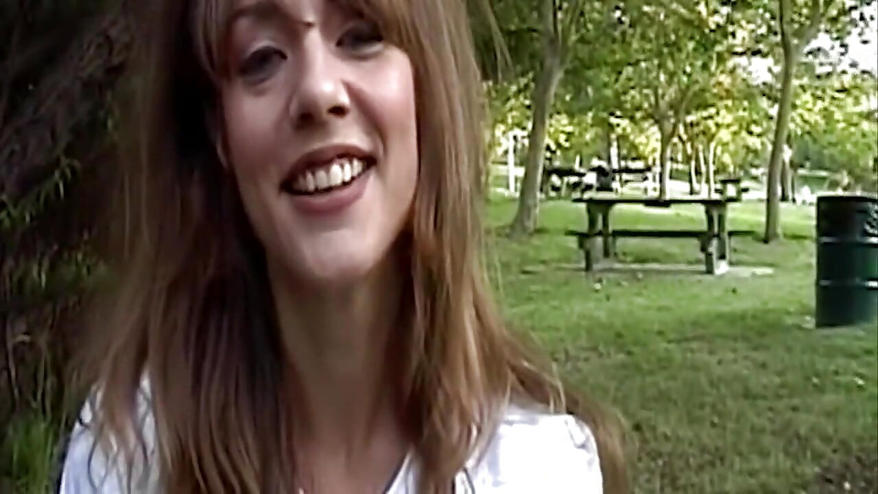 Parkta amatör elle muamele