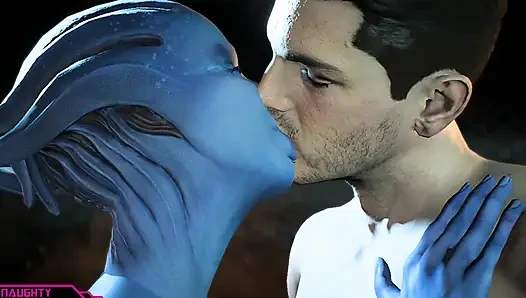 Kütle etkisi andromeda lexi seks sahnesi mod