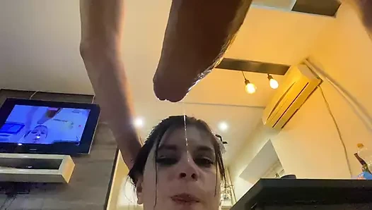 senin için boğazım