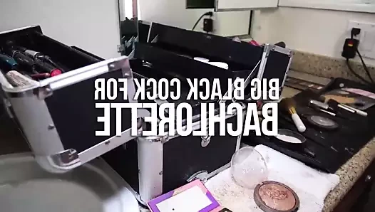 Mandy görkemli - bekarlığa veda için büyük siyah horoz