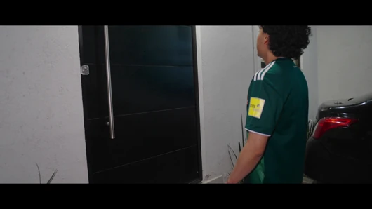 "PLEASANT STAY 2" (FULL SCENE)  LEAVE THE WORLD CUP FOR ME ft. ISADORA VILLA