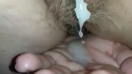 Köpek. beni sağladım