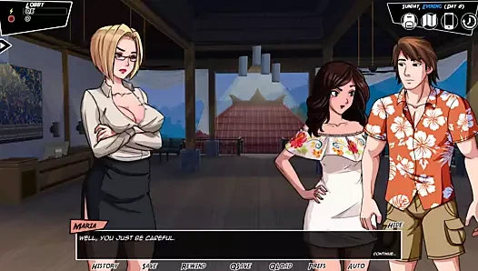 Cennet şehveti: kendini patron sanıyor - ep24