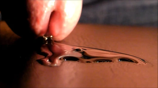 Yakın çekim boşalma