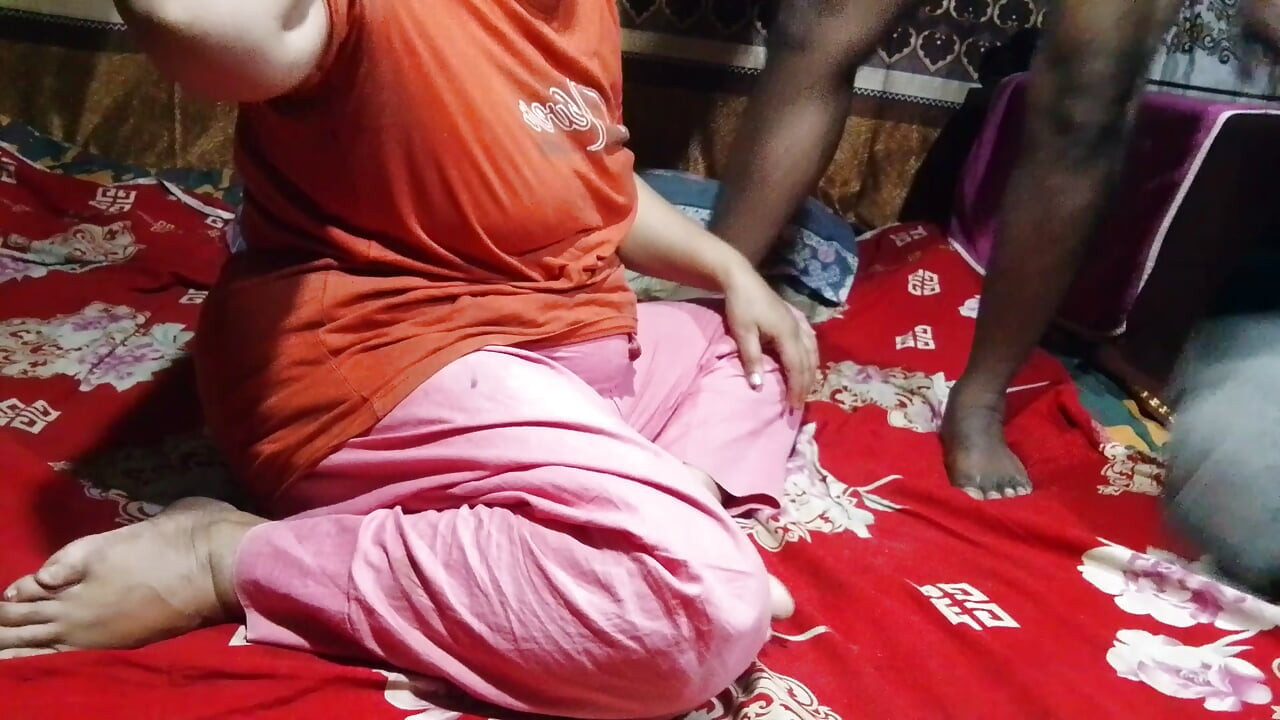 Brother-in-law Forced His Sister-in-law to Work and Fucked Her.