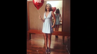 Başak parlak seksi spor sahneleri