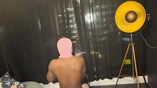 White curvy big ass teen takes BBC for the first time