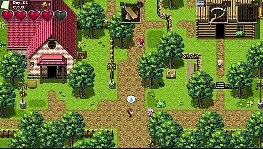 Şehirdeki en büyük memeler