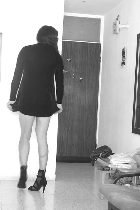 Travesti gösterisi