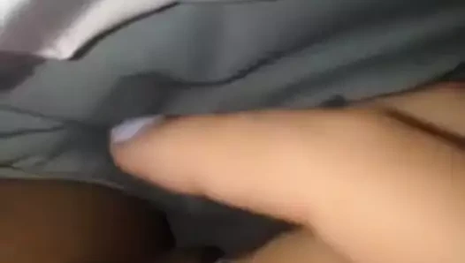 alay ve parmak benim KEDİ için elliot