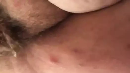 Amcıkta kola şişesi