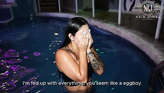 Planda Bu Yoktu, Üvey Kardeşimin Kız Arkadaşıyla Yatıyorum