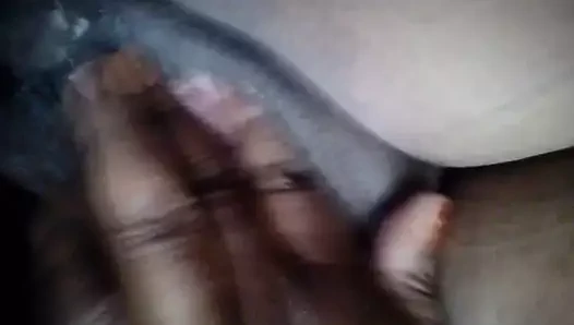 Güney afrika şeker mama azgın için genç adam