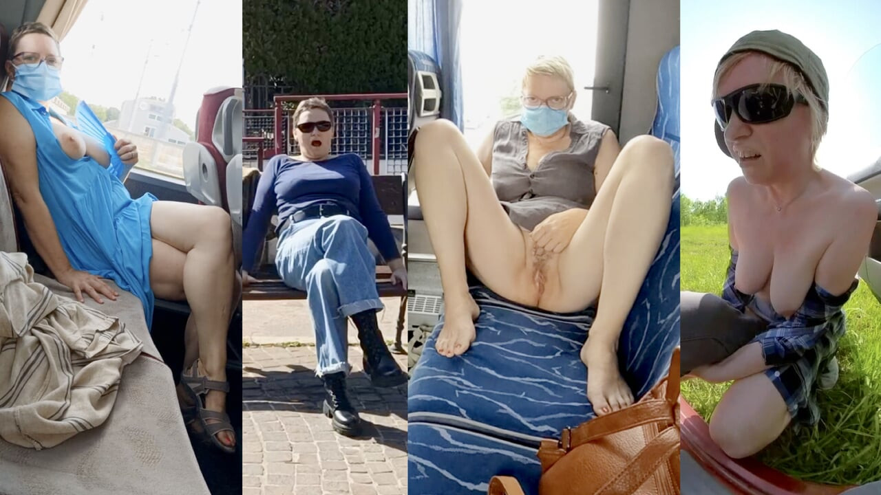 Halka açık bacak orgazmı derlemesi (bölüm 2)