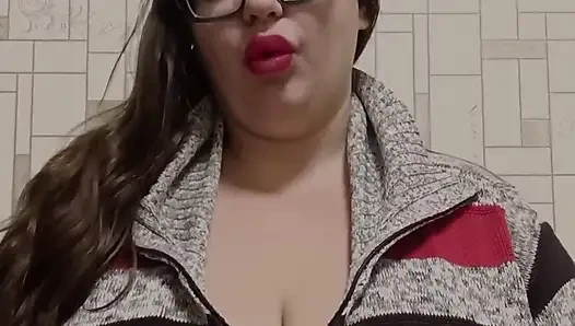 Büyük göğüsler sever misin?