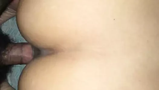 Tay gf doggystyle