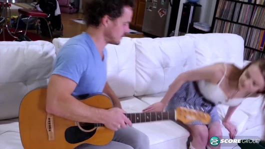 Jessea & Robby: Turned on and Tuned up