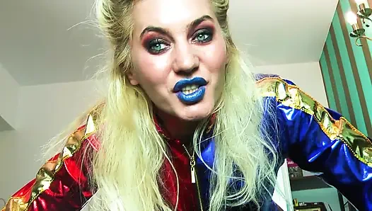 Süper kadının süper avcısı