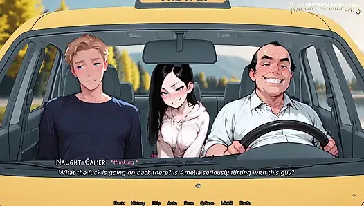 Наш тихий соблазн (часть 02) - от Sinful Valley Adventures