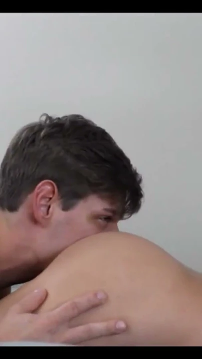 Mormon Twink And Jock Roommates Fool Around While Bored | Clip 3