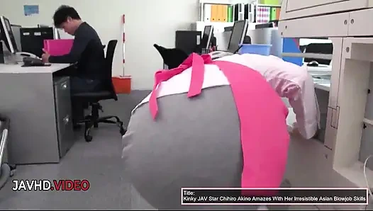 Geçen haftanın en iyi videoları #602: Ateşli modeller iş başında: chihiro, mayu, miria